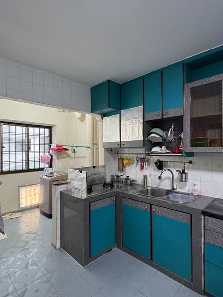 617 Choa Chu Kang North 7, 617 Choa Chu Kang North 7, 3 Bedrooms, 1,152 sqft, HDB Flat For Sale, by Joanne Chong, 500174559 - Kitchen - PropertyGuru.com.sg