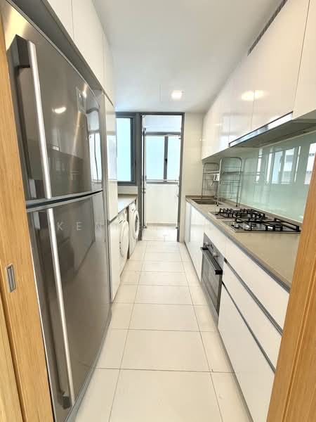 Bartley Ridge, 36 Mount Vernon Road, 3 Bedrooms, 1,044 sqft, Condominium For Rent, by Kenneth Lim CT, 500174560 - Kitchen - PropertyGuru.com.sg