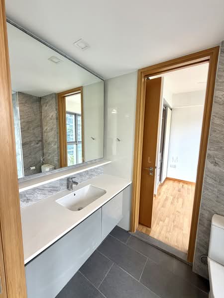 Bartley Ridge, 36 Mount Vernon Road, 3 Bedrooms, 1,044 sqft, Condominium For Rent, by Kenneth Lim CT, 500174560 - Bathroom - PropertyGuru.com.sg