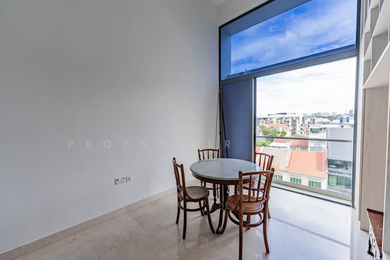 70@Truro, 70 Truro Rd, 3 Bedrooms, 807 sqft, Apartment For Sale, by Kit Toh, 500174566 - Dining Room - PropertyGuru.com.sg