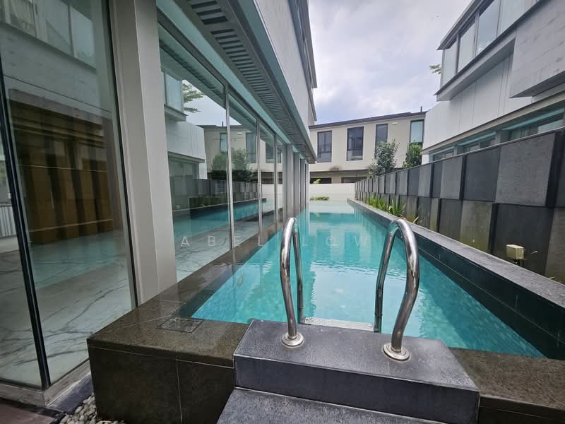 White House Residence, 67 Stevens Road, 5 Bedrooms, 5,963 sqft, Cluster House For Rent, by Abel Low, 500174568 - Pool - PropertyGuru.com.sg
