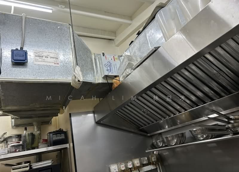 Prinsep Street 2nd Floor F&B Approved Unit For Rent, 38 Prinsep Street, 850 sqft, Food & Beverage For Rent, by Micah Lim 林益才, 500174569 - Kitchen - CommercialGuru.com.sg