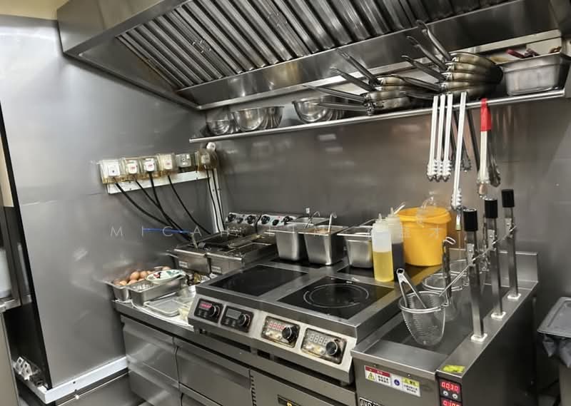 Prinsep Street 2nd Floor F&B Approved Unit For Rent, 38 Prinsep Street, 850 sqft, Food & Beverage For Rent, by Micah Lim 林益才, 500174569 - Kitchen - CommercialGuru.com.sg