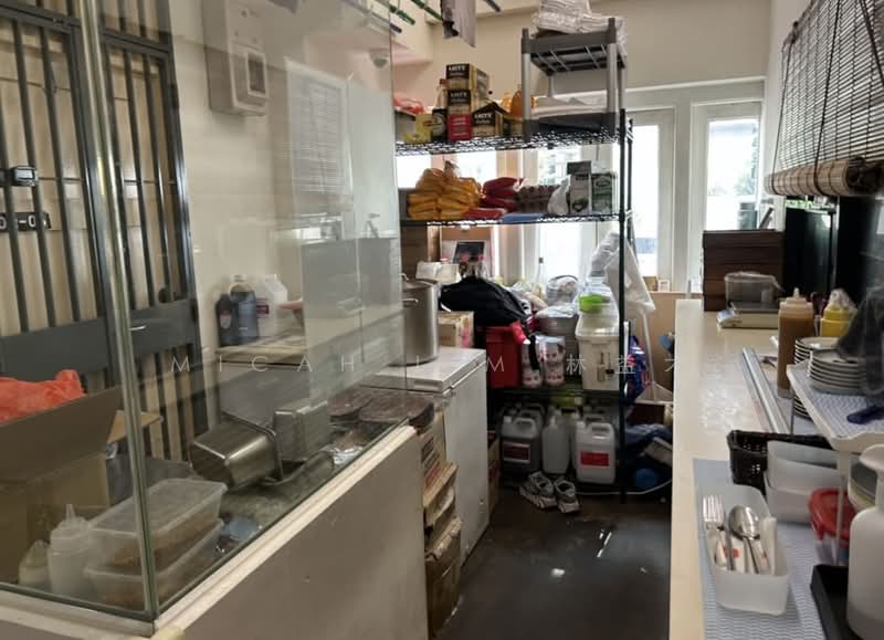 Prinsep Street 2nd Floor F&B Approved Unit For Rent, 38 Prinsep Street, 850 sqft, Food & Beverage For Rent, by Micah Lim 林益才, 500174569 - CommercialGuru.com.sg