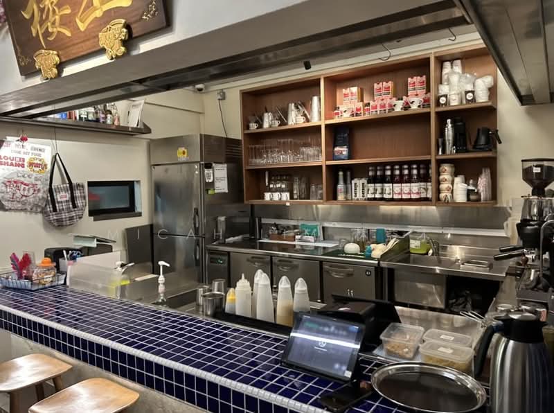 Prinsep Street 2nd Floor F&B Approved Unit For Rent, 38 Prinsep Street, 850 sqft, Food & Beverage For Rent, by Micah Lim 林益才, 500174569 - CommercialGuru.com.sg
