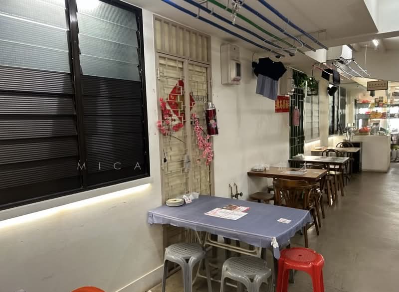 Prinsep Street 2nd Floor F&B Approved Unit For Rent, 38 Prinsep Street, 850 sqft, Food & Beverage For Rent, by Micah Lim 林益才, 500174569 - CommercialGuru.com.sg