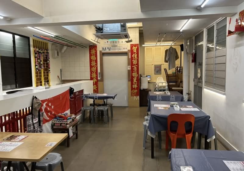 Prinsep Street 2nd Floor F&B Approved Unit For Rent, 38 Prinsep Street, 850 sqft, Food & Beverage For Rent, by Micah Lim 林益才, 500174569 - CommercialGuru.com.sg