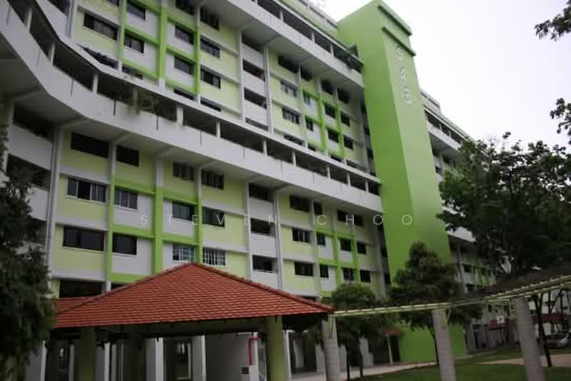 543 Bedok North Street 3, 543 Bedok North Street 3, Room Rental, 130 sqft, HDB Flat For Rent, by Steven Choo, 500174570 - Exterior - PropertyGuru.com.sg