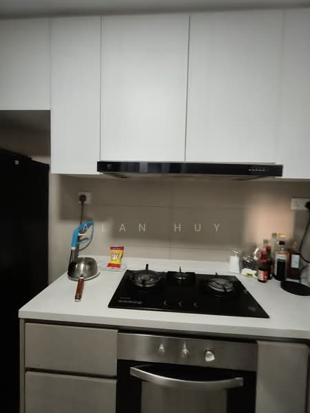 Parc Riviera, 101 West Coast Vale, Room Rental, 200 sqft, Condominium For Rent, by Alan Huy, 500174571 - Kitchen - PropertyGuru.com.sg
