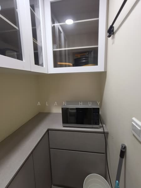 Parc Riviera, 101 West Coast Vale, Room Rental, 200 sqft, Condominium For Rent, by Alan Huy, 500174571 - Kitchen - PropertyGuru.com.sg