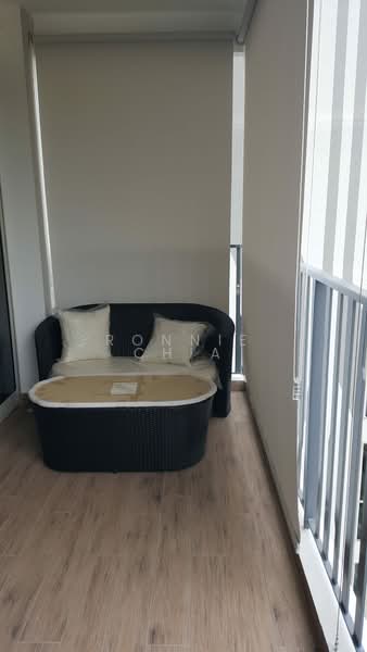 Heron Bay, 51 Upper Serangoon View, 4 Bedrooms, 1,281 sqft, Executive Condominium For Sale, by Ronnie Chia, 500174575 - Balcony - PropertyGuru.com.sg