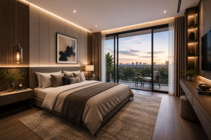 Freehold! 1KM to Ai Tong, Catholic High, , 4 Bedrooms, 1,313 sqft, Apartment For Sale, by Jax Tan, 500174581 - Bedroom - PropertyGuru.com.sg