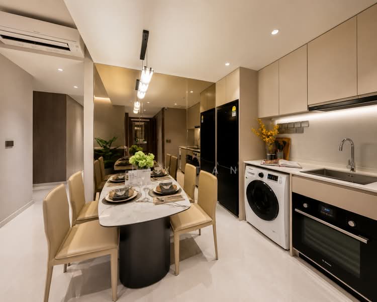Freehold! 1KM to Ai Tong, Catholic High, , 4 Bedrooms, 1,313 sqft, Apartment For Sale, by Jax Tan, 500174581 - Dining Room - PropertyGuru.com.sg