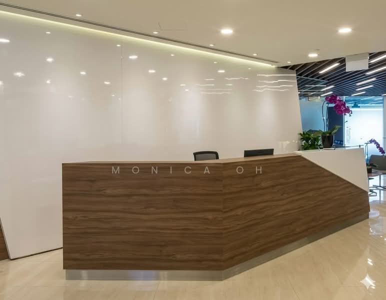 Capital Tower, 168 Robinson Road, 9,752 sqft, Office For Rent, by Monica Oh, 500174582 - Interior - CommercialGuru.com.sg