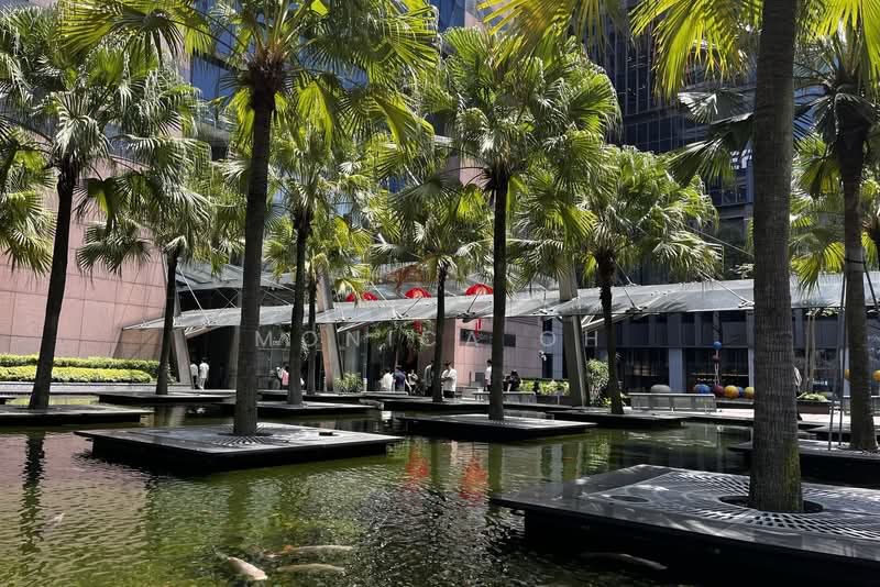 Capital Tower, 168 Robinson Road, 9,752 sqft, Office For Rent, by Monica Oh, 500174582 - Exterior - CommercialGuru.com.sg