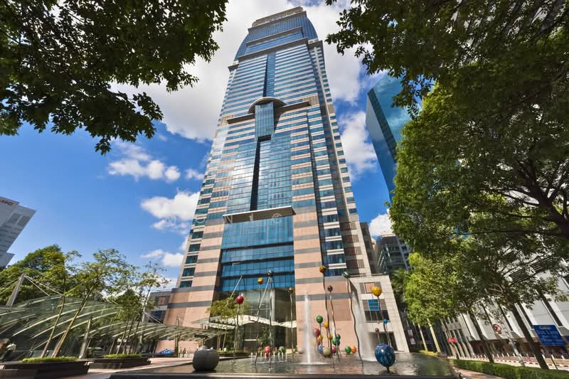 Capital Tower, 168 Robinson Road, 9,752 sqft, Office For Rent, by Monica Oh, 500174582 - Exterior - CommercialGuru.com.sg