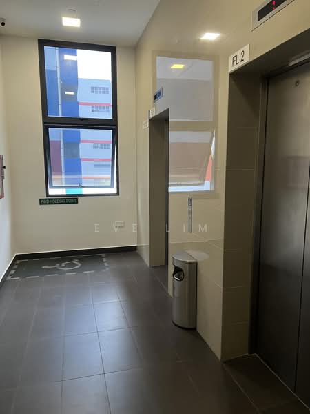 HH @ Kallang, 55 Kallang Pudding Road, 1,927 sqft, Light Industrial (B1) For Rent, by Eve Lim, 500174583 - Corridor - CommercialGuru.com.sg