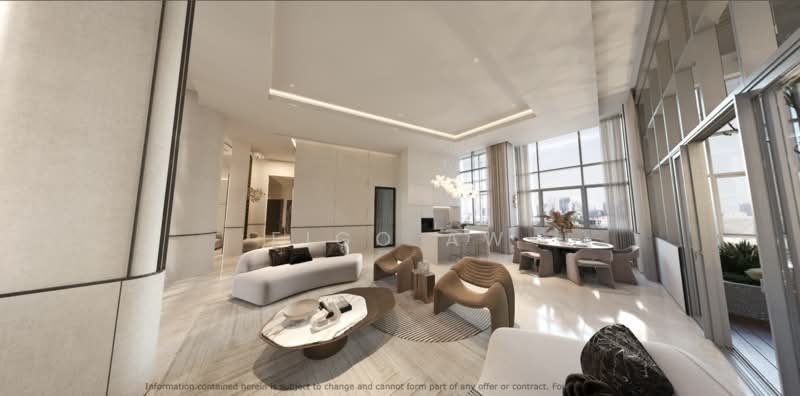 Alba, 8 Cairnhill Rise, 5 Bedrooms, 6,437 sqft, Condominium For Sale, by Figo Aw, 500174584 - Living Room - PropertyGuru.com.sg