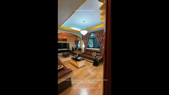 HUGE LANDED DETACHED HOUSE @ SERAGOON MRT, JALAN CHERMAT, 4 Bedrooms, 3,800 sqft, Detached House For Sale, by Tristan Tay, 500174588 - PropertyGuru.com.sg