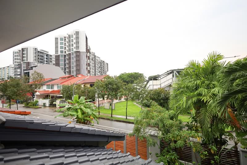 HUGE LANDED DETACHED HOUSE @ SERAGOON MRT, JALAN CHERMAT, 4 Bedrooms, 3,800 sqft, Detached House For Sale, by Tristan Tay, 500174588 - Exterior - PropertyGuru.com.sg