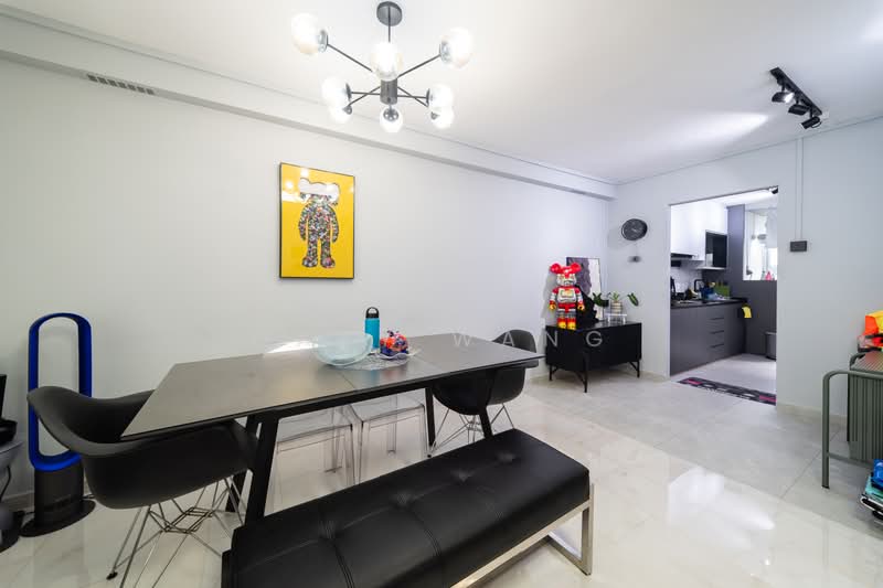 123 Bishan Street 12, 123 Bishan Street 12, 3 Bedrooms, 968 sqft, HDB Flat For Sale, by Gary Wang, 500174594 - Dining Room - PropertyGuru.com.sg