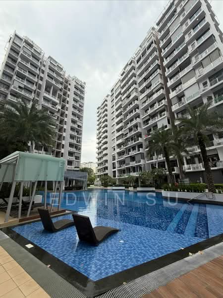 Urban Vista, 2 Tanah Merah Kechil Link, 1 Bedroom, 450 sqft, Condominium For Rent, by Edwin Su, 500174595 - Exterior - PropertyGuru.com.sg