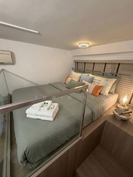 Urban Vista, 2 Tanah Merah Kechil Link, 1 Bedroom, 450 sqft, Condominium For Rent, by Edwin Su, 500174595 - Bedroom - PropertyGuru.com.sg