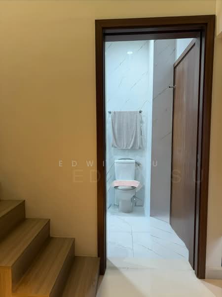 Urban Vista, 2 Tanah Merah Kechil Link, 1 Bedroom, 450 sqft, Condominium For Rent, by Edwin Su, 500174595 - Bathroom - PropertyGuru.com.sg