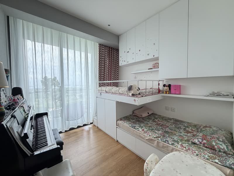 Marina One Residences, 23 Marina Way, 2 Bedrooms, 1,163 sqft, Condominium For Rent, by Brian Ng, 500174601 - Bedroom - PropertyGuru.com.sg