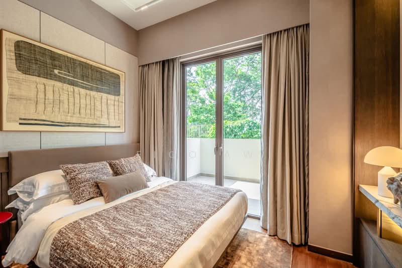 Parksuites, 18 Holland Grove Road, 4 Bedrooms, 3,068 sqft, Condominium For Sale, by Figo Aw, 500174603 - Bedroom - PropertyGuru.com.sg