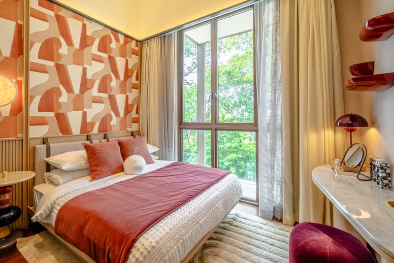 Parksuites, 18 Holland Grove Road, 4 Bedrooms, 3,068 sqft, Condominium For Sale, by Figo Aw, 500174603 - Bedroom - PropertyGuru.com.sg