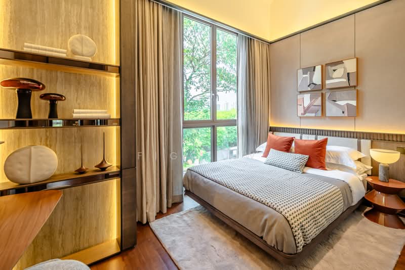 Parksuites, 18 Holland Grove Road, 4 Bedrooms, 3,068 sqft, Condominium For Sale, by Figo Aw, 500174603 - Bedroom - PropertyGuru.com.sg