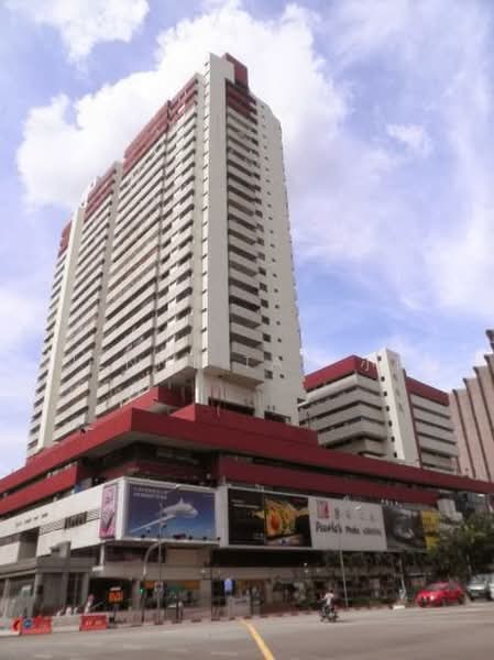 People's Park Centre, 101 Upper Cross Street, 1,130 sqft, Office For Sale, by Jenny Tan 小陈, 500174604 - Exterior - CommercialGuru.com.sg