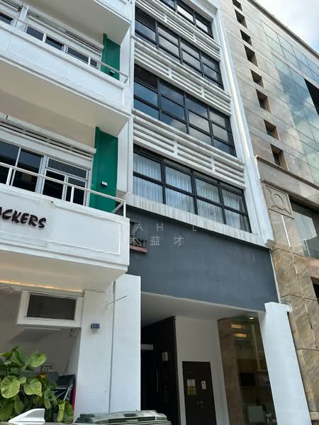 Hong Kong Street Office Space For Rent
