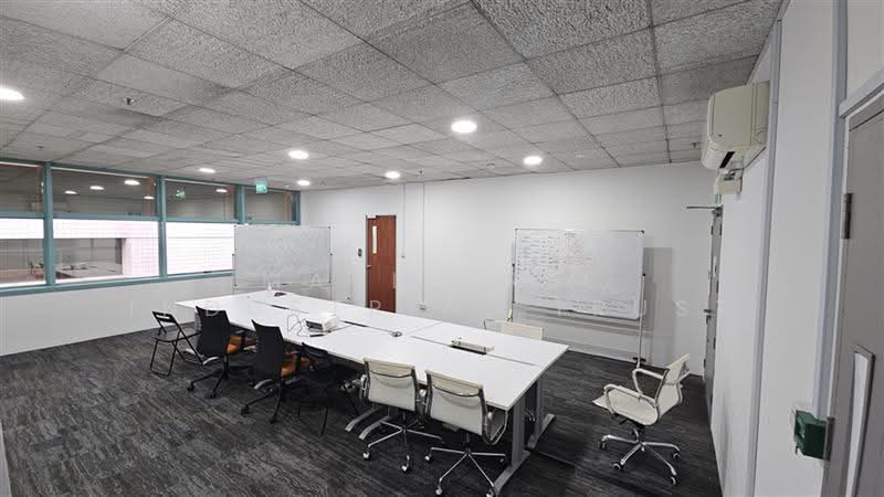 5 Kallang Sector walk up unit, no lift, , 775 sqft, Light Industrial (B1) For Rent, by Tan Ngam Key, 500174606 - Interior - CommercialGuru.com.sg