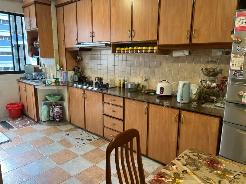 250 Kim Keat Link, 250 Kim Keat Link, Room Rental, 180 sqft, HDB Flat For Rent, by Tan Carlos 陈卡洛, 500174608 - Kitchen - PropertyGuru.com.sg