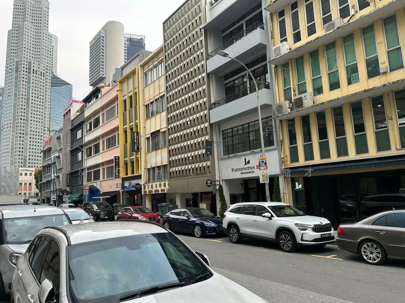 Hong Kong Street Fitness, Clinic, Retail, Office Space For Rent, 17 Hong Kong Street, Boat Quay / Raffles Place / Marina, 1,402 sqft, Other Retail For Rent, by Micah Lim 林益才, 500174612 - CommercialGuru.com.sg