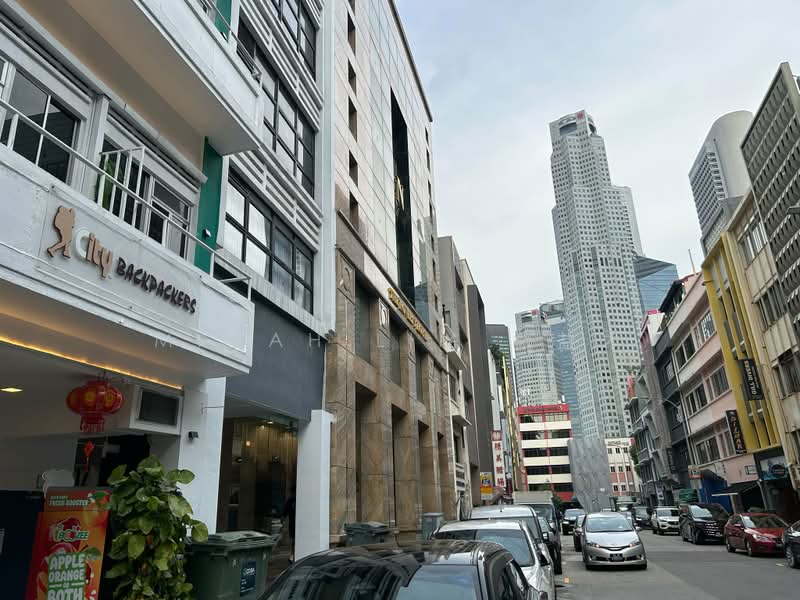 Hong Kong Street Fitness, Clinic, Retail, Office Space For Rent, 17 Hong Kong Street, Boat Quay / Raffles Place / Marina, 1,402 sqft, Other Retail For Rent, by Micah Lim 林益才, 500174612 - CommercialGuru.com.sg