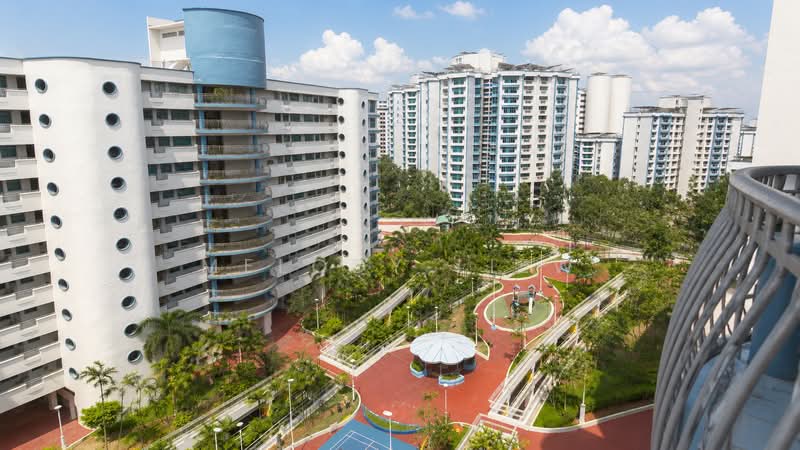 467A Admiralty Drive, 467A Admiralty Drive, 3 Bedrooms, 1,098 sqft, HDB Flat For Rent, by Melody Liew, 500174614 - Exterior - PropertyGuru.com.sg