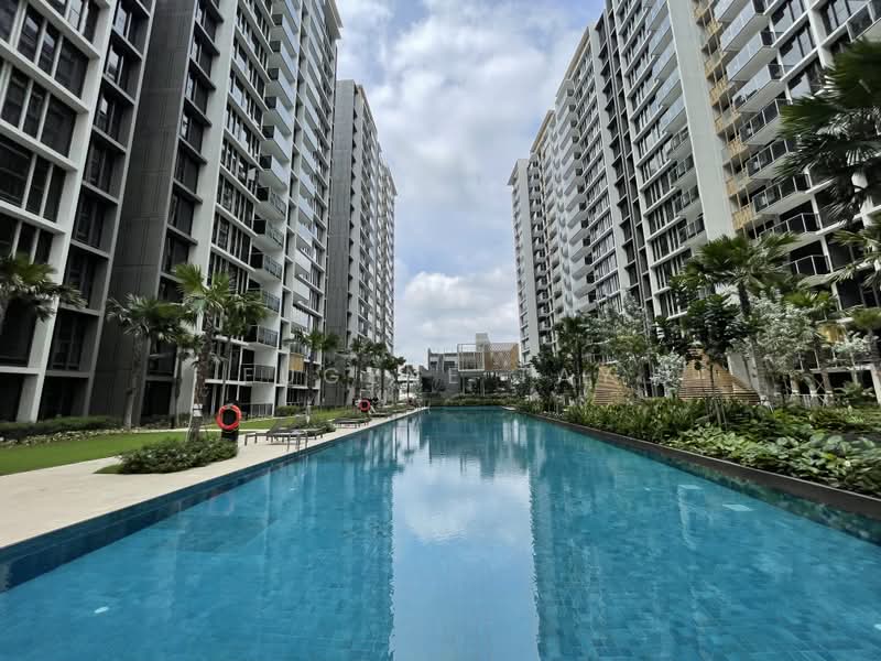 Penrose, 20 Sims Drive, 1 Bedroom, 484 sqft, Condominium For Rent, by Eugene Tay, 500174615 - PropertyGuru.com.sg