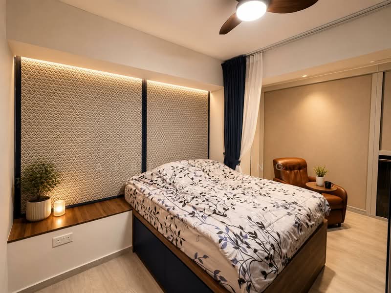 Esta Ruby, 500 Guillimard Road, 3 Bedrooms, 1,130 sqft, Condominium For Sale, by Albert Wong, 500174621 - Bedroom - PropertyGuru.com.sg
