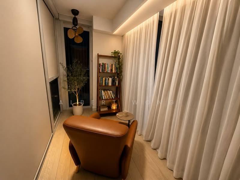 Esta Ruby, 500 Guillimard Road, 3 Bedrooms, 1,130 sqft, Condominium For Sale, by Albert Wong, 500174621 - Study - PropertyGuru.com.sg