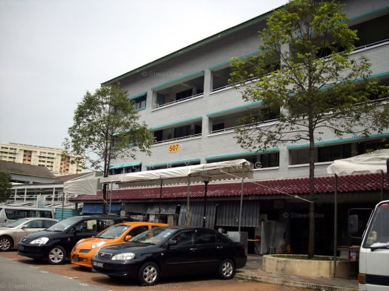 Blk 507 Jurong West Street 51, , 2,250 sqft, Shop / Shophouse For Sale, by Jerry Ong, 500174622 - Exterior - CommercialGuru.com.sg