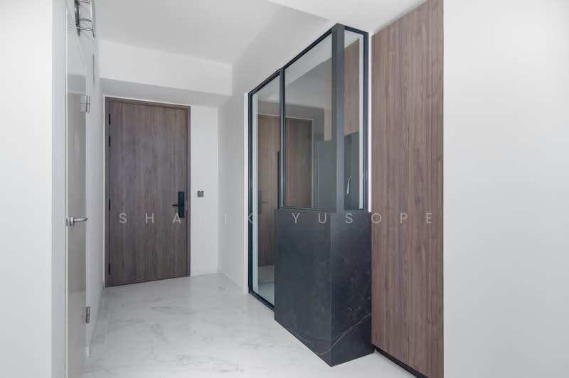 Sceneca Residence, 26 Tanah Merah Kechil Link, 3 Bedrooms, 1,044 sqft, Condominium For Rent, by Shafik Yusope, 500174624 - Entrance - PropertyGuru.com.sg