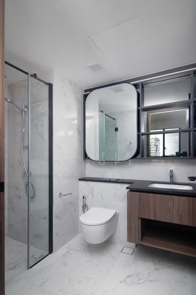 Sceneca Residence, 26 Tanah Merah Kechil Link, 3 Bedrooms, 1,044 sqft, Condominium For Rent, by Shafik Yusope, 500174624 - Bathroom - PropertyGuru.com.sg