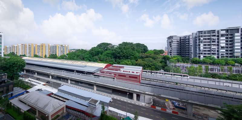 Sceneca Residence, 26 Tanah Merah Kechil Link, 3 Bedrooms, 1,044 sqft, Condominium For Rent, by Shafik Yusope, 500174624 - Exterior - PropertyGuru.com.sg