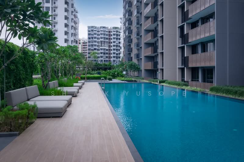 Sceneca Residence, 26 Tanah Merah Kechil Link, 3 Bedrooms, 1,044 sqft, Condominium For Rent, by Shafik Yusope, 500174624 - Exterior - PropertyGuru.com.sg