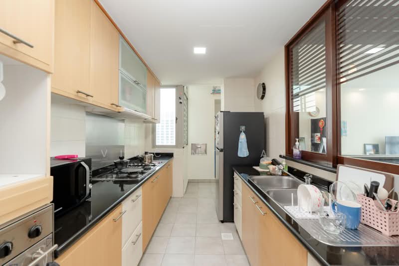 Rosewood, 1 Rosewood Drive, Room Rental, 150 sqft, Condominium For Rent, by Vincent Tay, 500174627 - Kitchen - PropertyGuru.com.sg