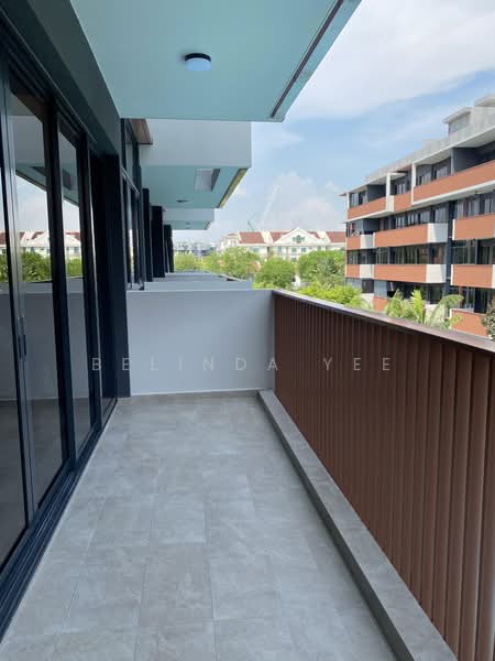 Royalgreen, 2 Anamalai Avenue, 4 Bedrooms, 1,432 sqft, Condominium For Sale, by Belinda Yee, 500174629 - Balcony - PropertyGuru.com.sg