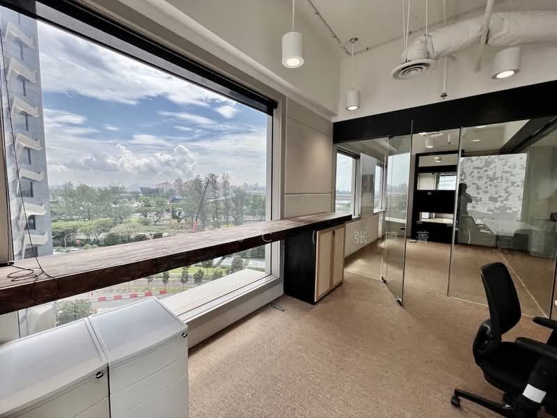 Millenia Tower, 1 Temasek Avenue, 1,119 sqft, Office For Rent, by Janet Tsc ( 张曉菁 ), 500174630 - View - CommercialGuru.com.sg